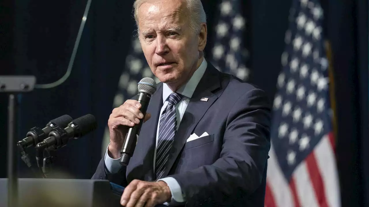 US-Präsident Biden warnt Putin vor Einsatz von Atomwaffen