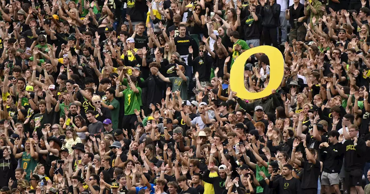 University of Oregon apologizes for anti-Mormon chants during game with BYU