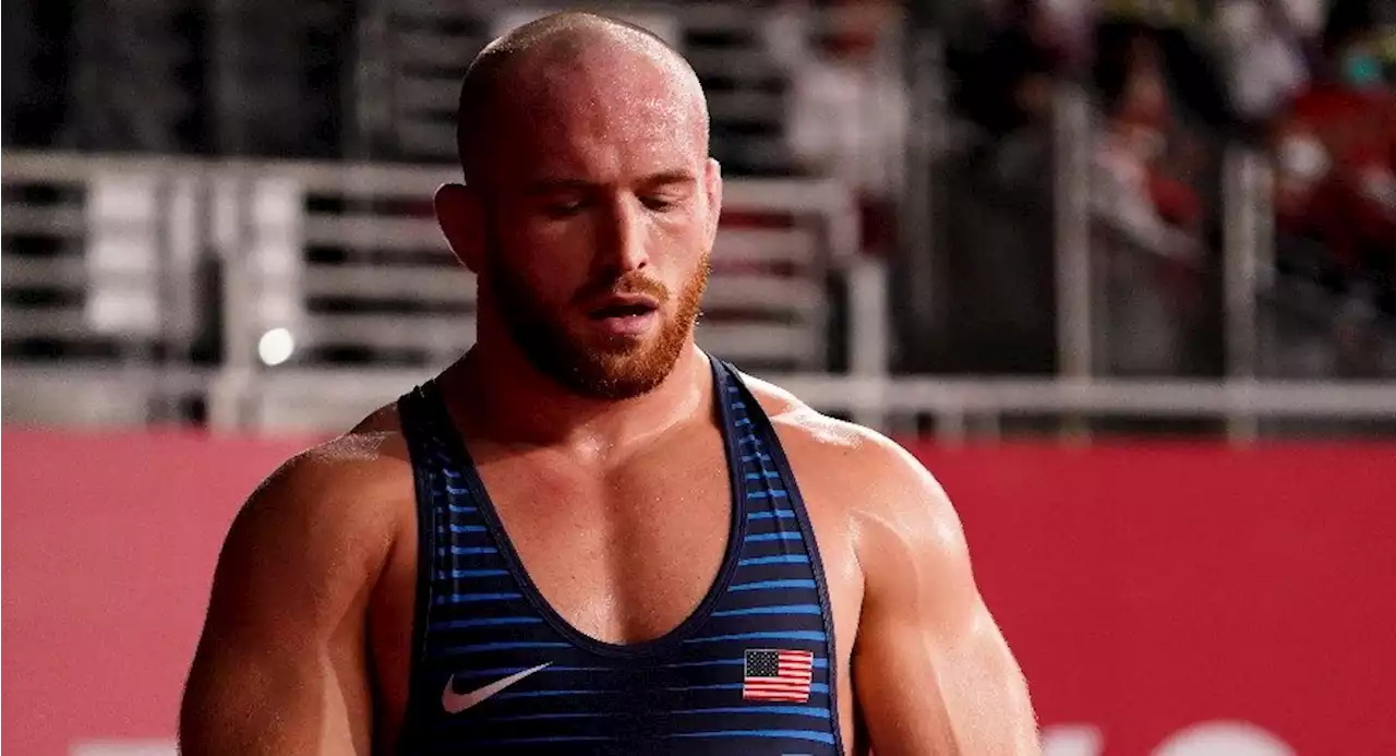 Kyle Snyder Wins Gold Medal at World Wrestling Championships