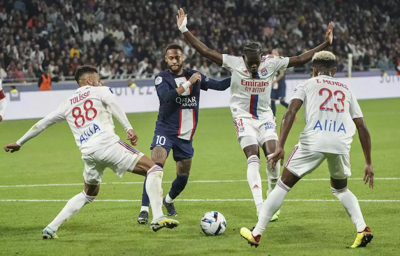 Comment l’OL a-t-il pu signer un début de match si immonde contre le PSG ?