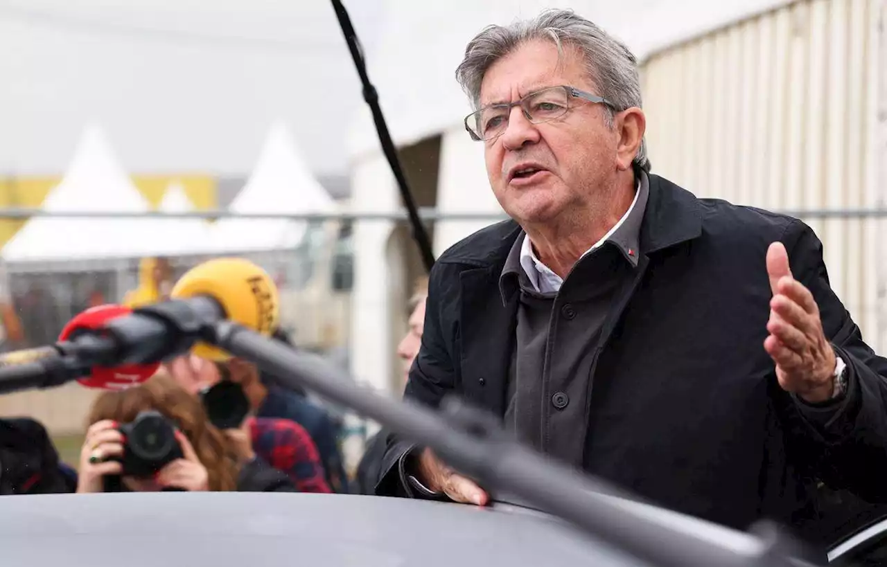 Mises en examen validées dans l’enquête sur la campagne 2017 de Mélenchon