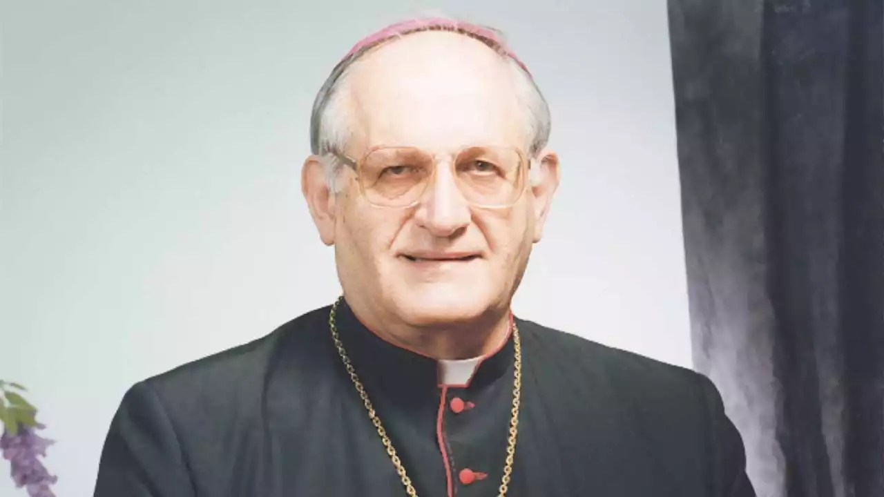 'Pray for the repose of the soul of our dear Archbishop Emeritus:' Archbishop Joseph Fiorenza dies