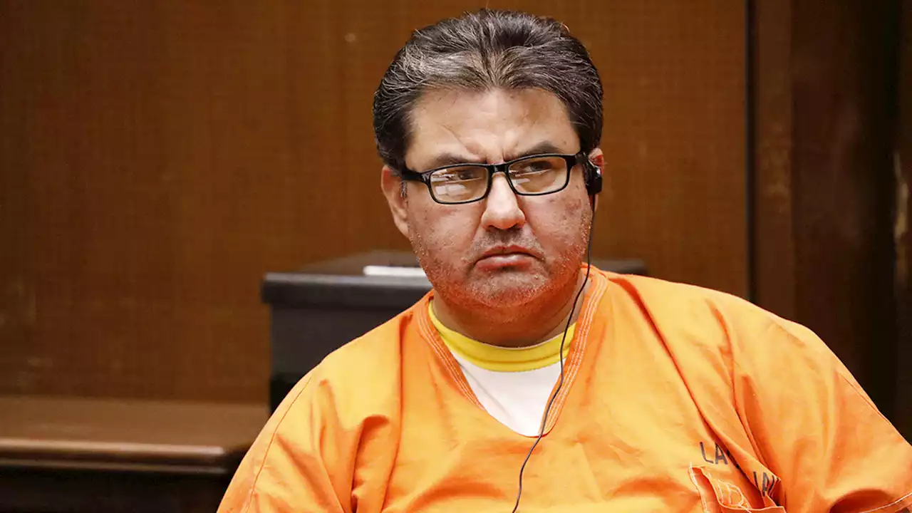 Megachurch leader convicted of child sex abuse calls loyal followers from Los Angeles prison