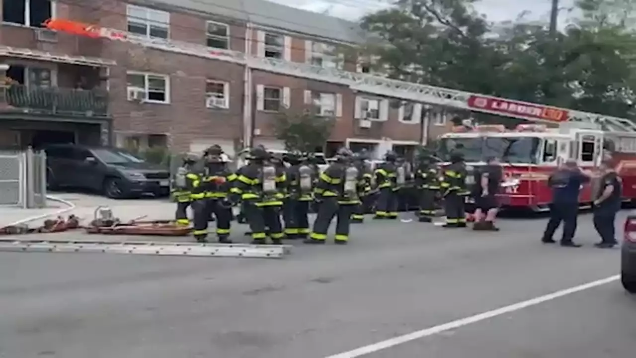 Queens fire that killed 8-year-old caused by lithium-ion battery, FDNY says