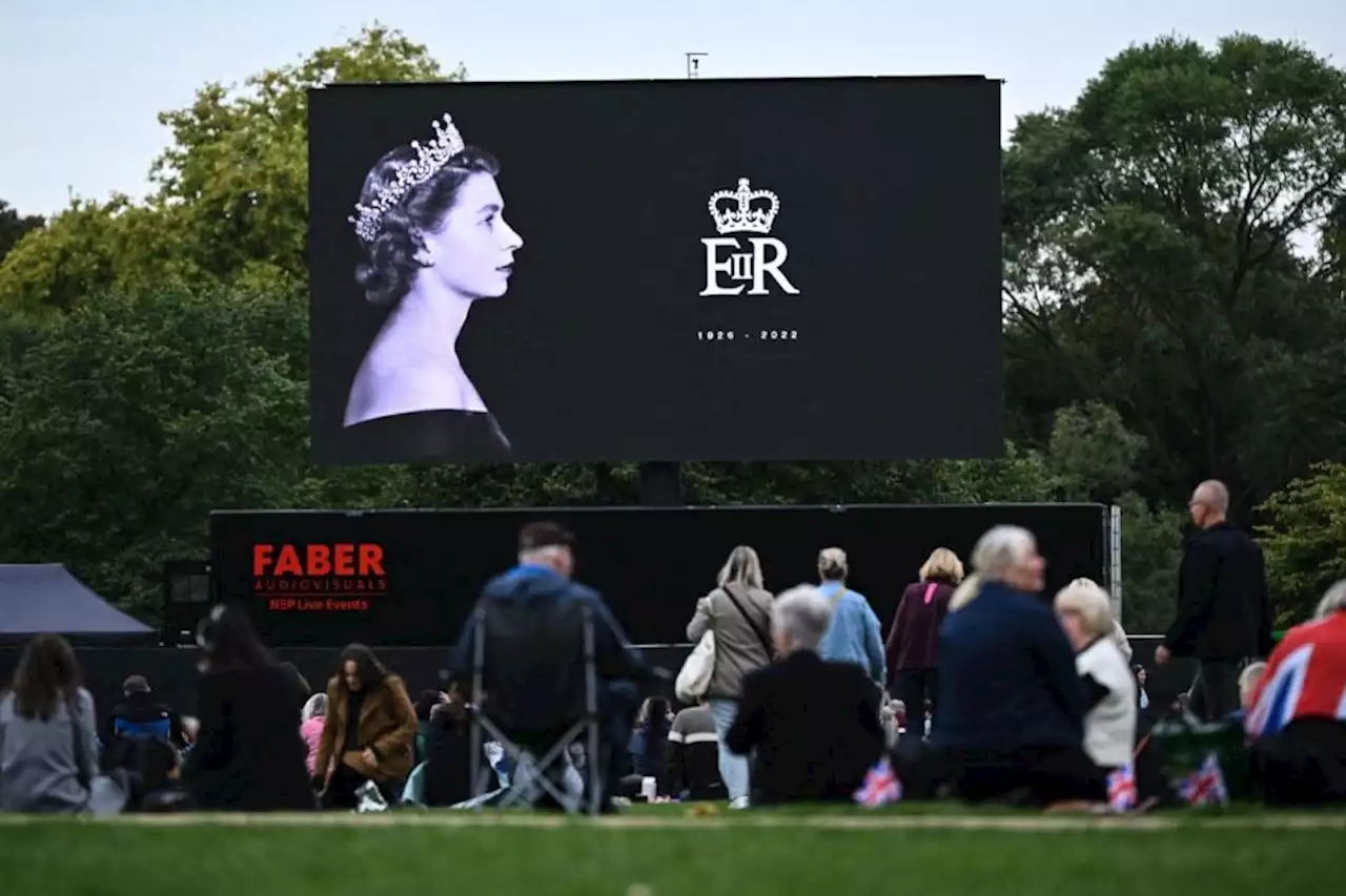 VIDEO. Mort d'Elizabeth II : suivez en direct les funérailles de la reine