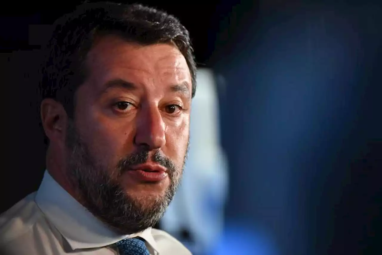 Elezioni 2022, Salvini: 'Pupazzi corrotti? Draghi faccia nomi'