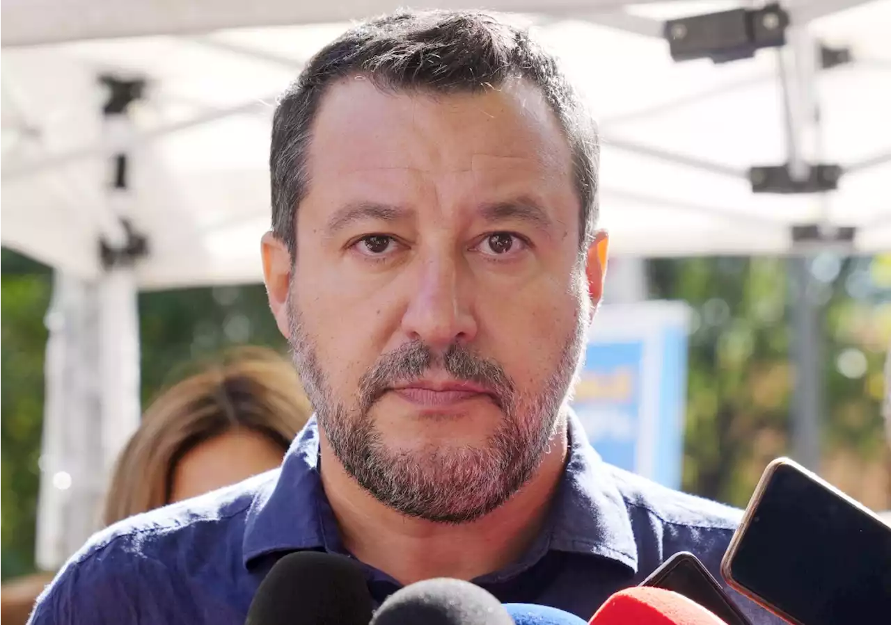 Ucraina, Salvini: 'Mia opinione su Putin è cambiata durante guerra'