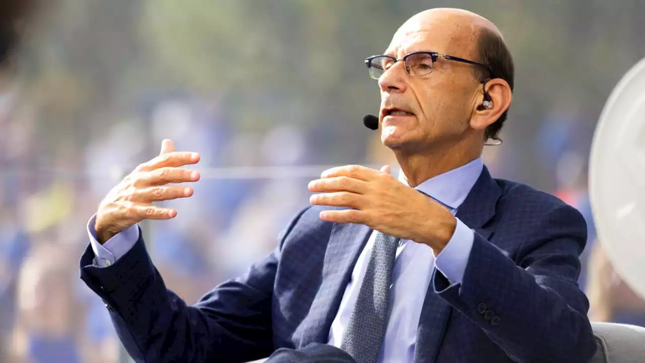 Paul Finebaum on Auburn: ‘The next coach will understand the SEC, unlike Bryan Harsin’