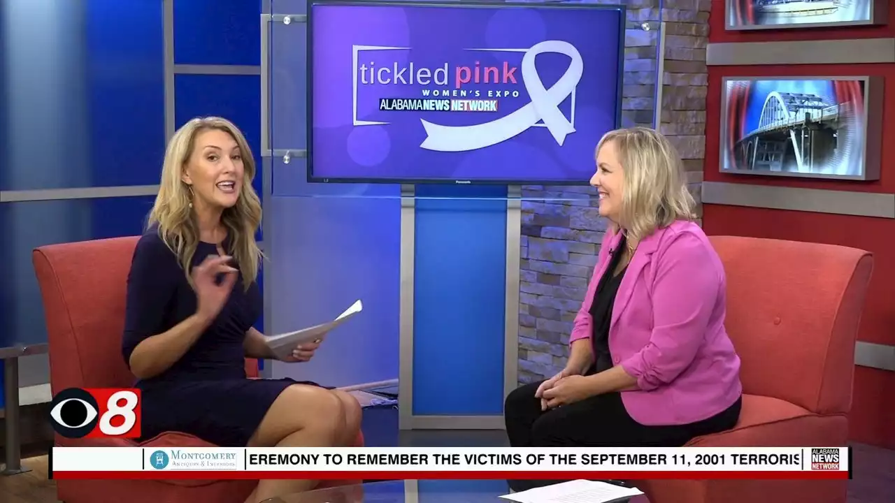 Tickled Pink Preview: Montgomery County Commissioner Ronda Walker - Alabama News