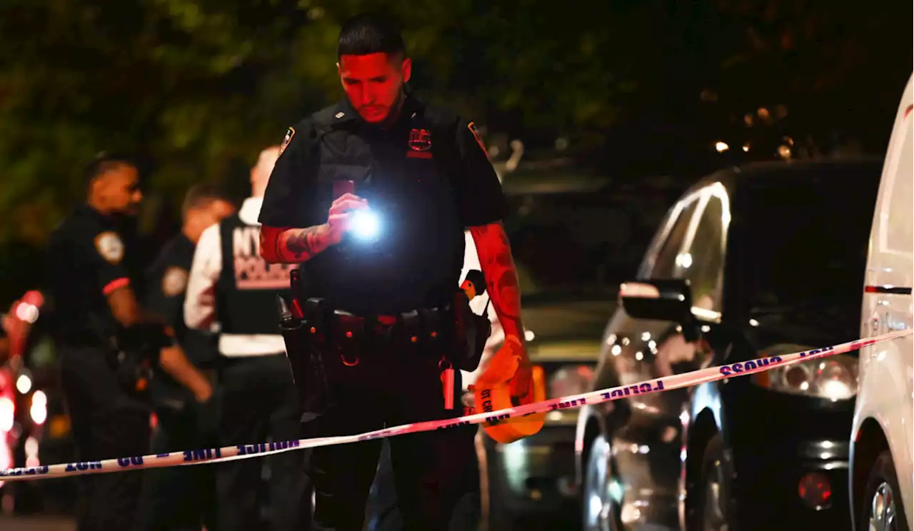 Man shot dead in East Harlem during apparent dispute: cops | amNewYork