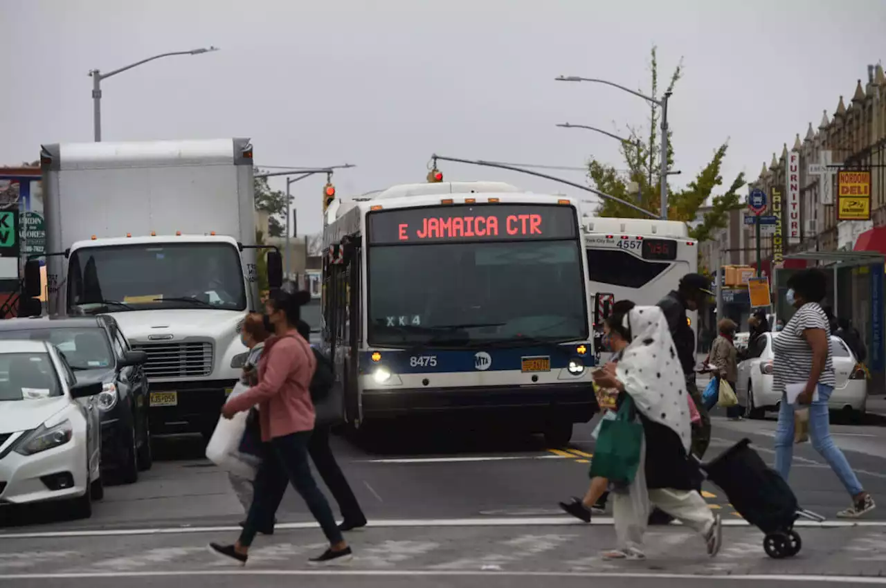 MTA to release final Queens bus redesign plan in 2023 | amNewYork