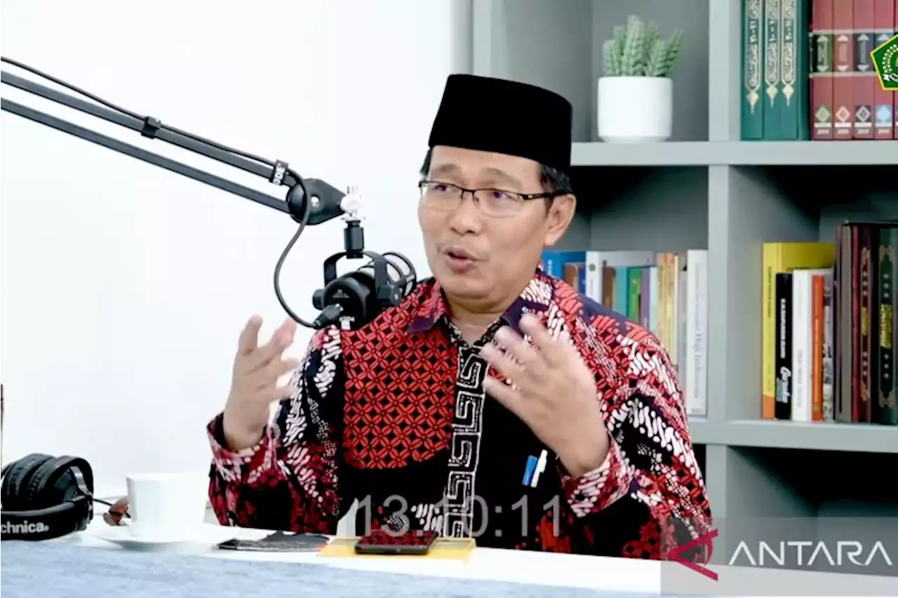 Cegah kekerasan, Kemenag sosialisasi buku panduan pesantren ramah anak