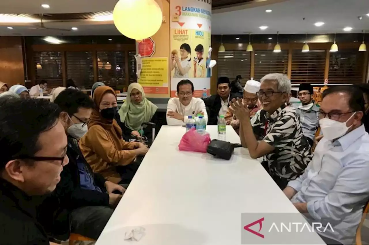 Dubes Hermono akan antar jenazah Azyumardi Azra ke Tanah Air