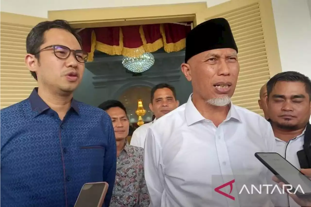 Siaran TV analog di Sumbar shutdown 2 November 2022