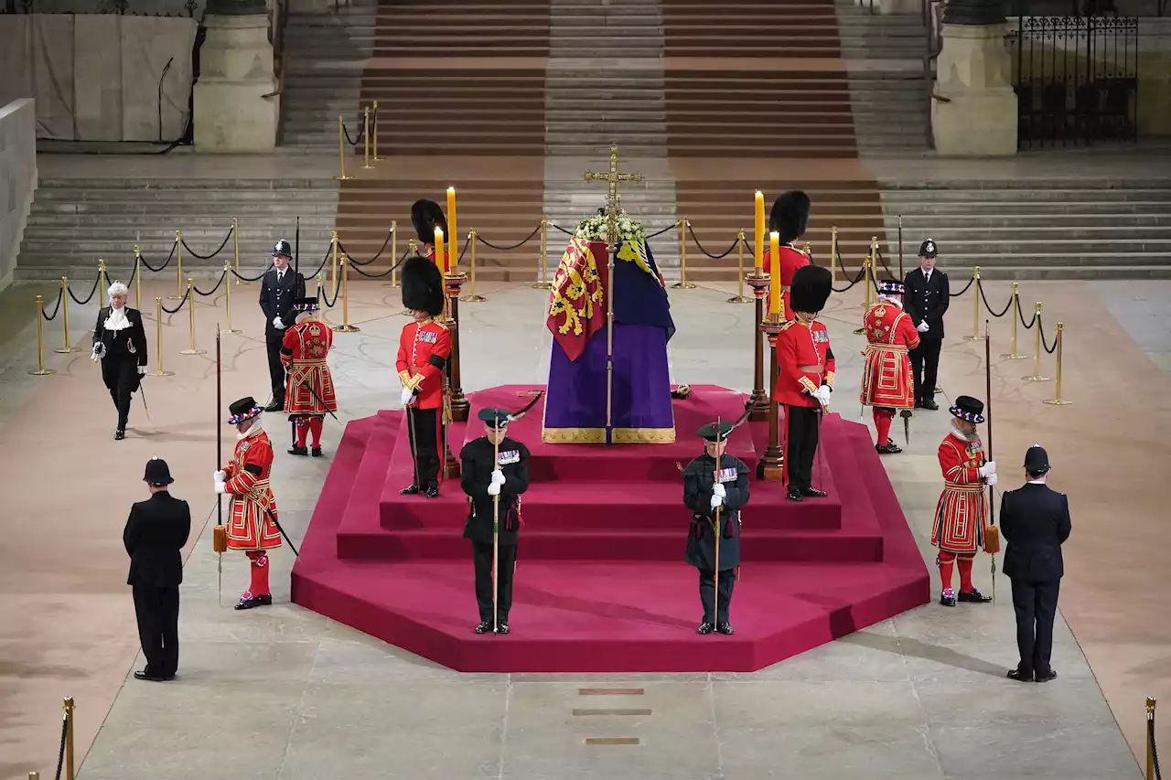 Queen Elizabeth II’s funeral | Live updates