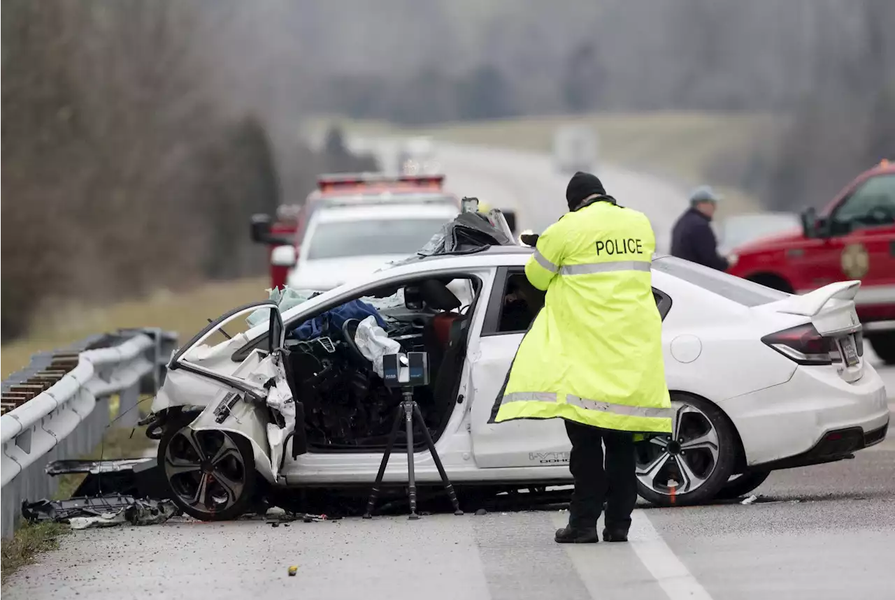 US traffic deaths dip in Q2 but still high as pandemic eases