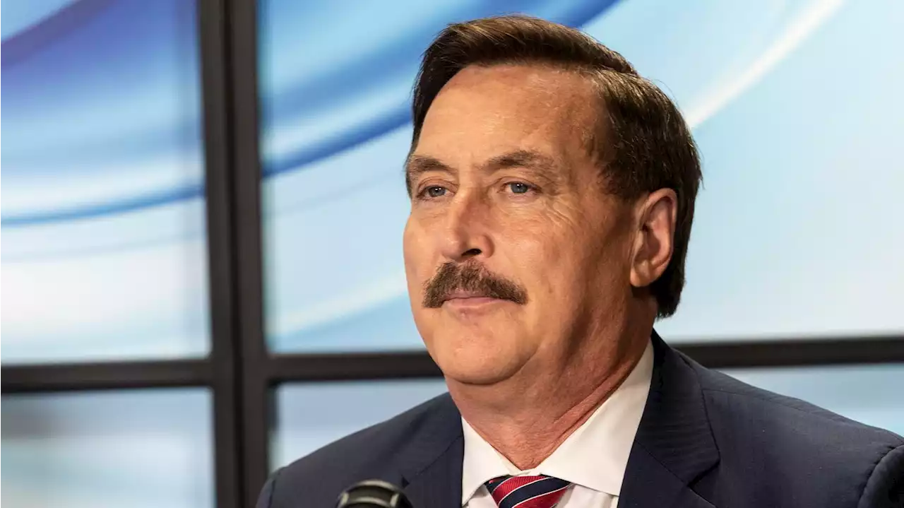 MyPillow CEO Mike Lindell's motion to dismiss voting machine company's suit denied