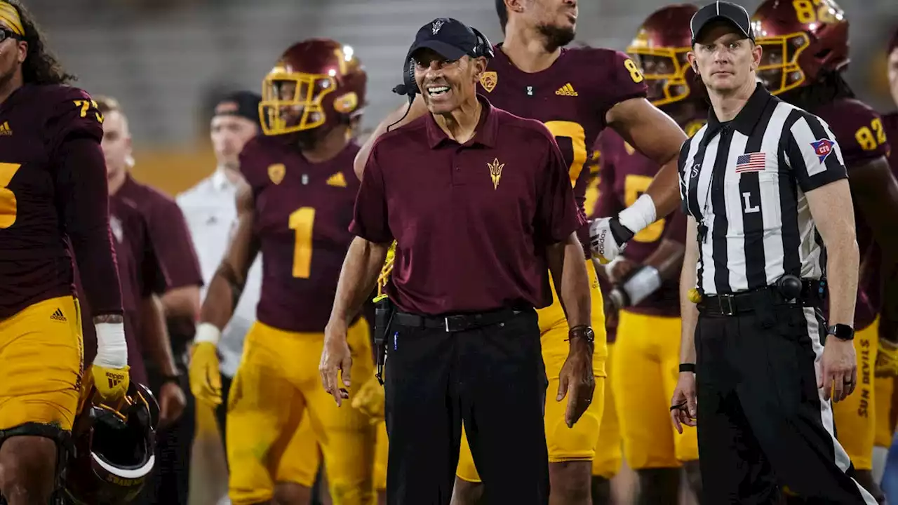 Herm Edwards firing reaction: What people are saying about fired ASU football coach