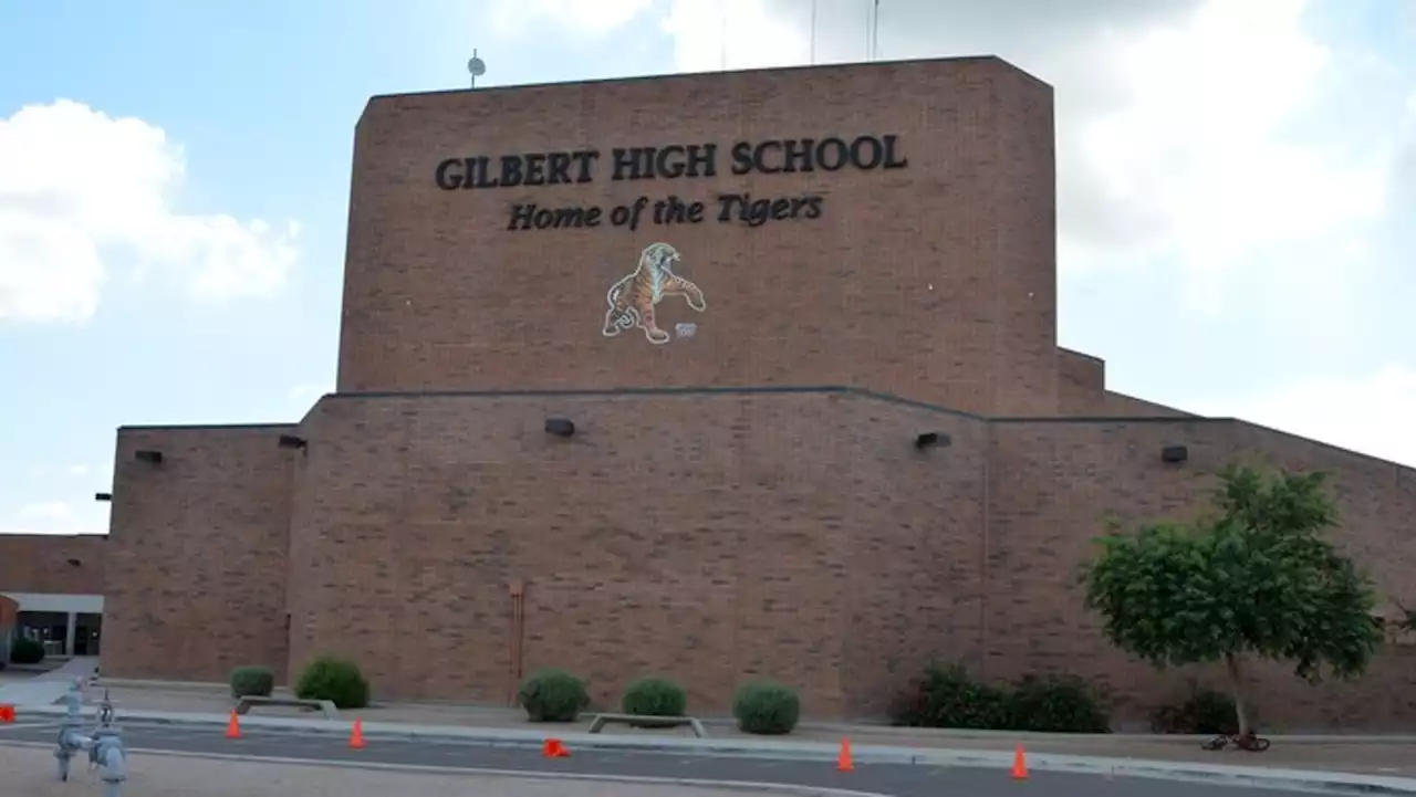 Homecoming dance at Gilbert High School evacuated after reports of gun on campus