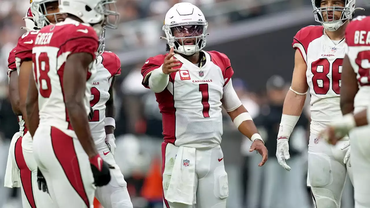 Moore: Kyler Murray got outdueled for most of the game in OT win over Raiders