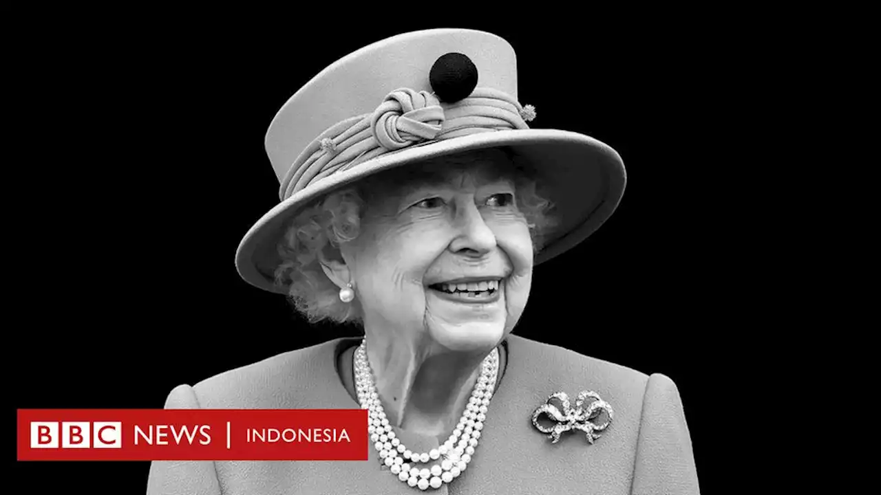 Pemakaman Ratu Elizabeth II: Prosesi dari Westminster Abbey ke Kastil Windsor - BBC News Indonesia