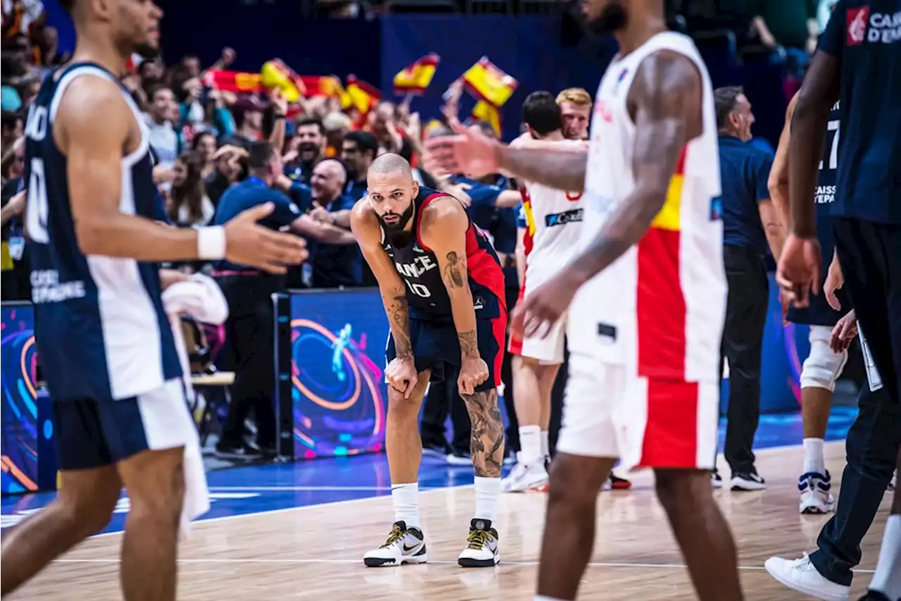 Vincent Collet : 'Dans la justesse, on a pris une leçon' - BeBasket