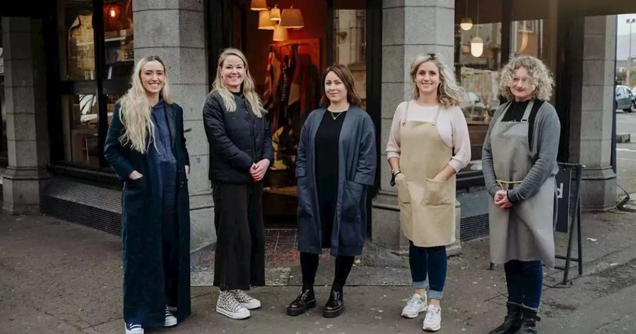 Butchers Building to 'build buzz' in Belfast with city centre pop-up day