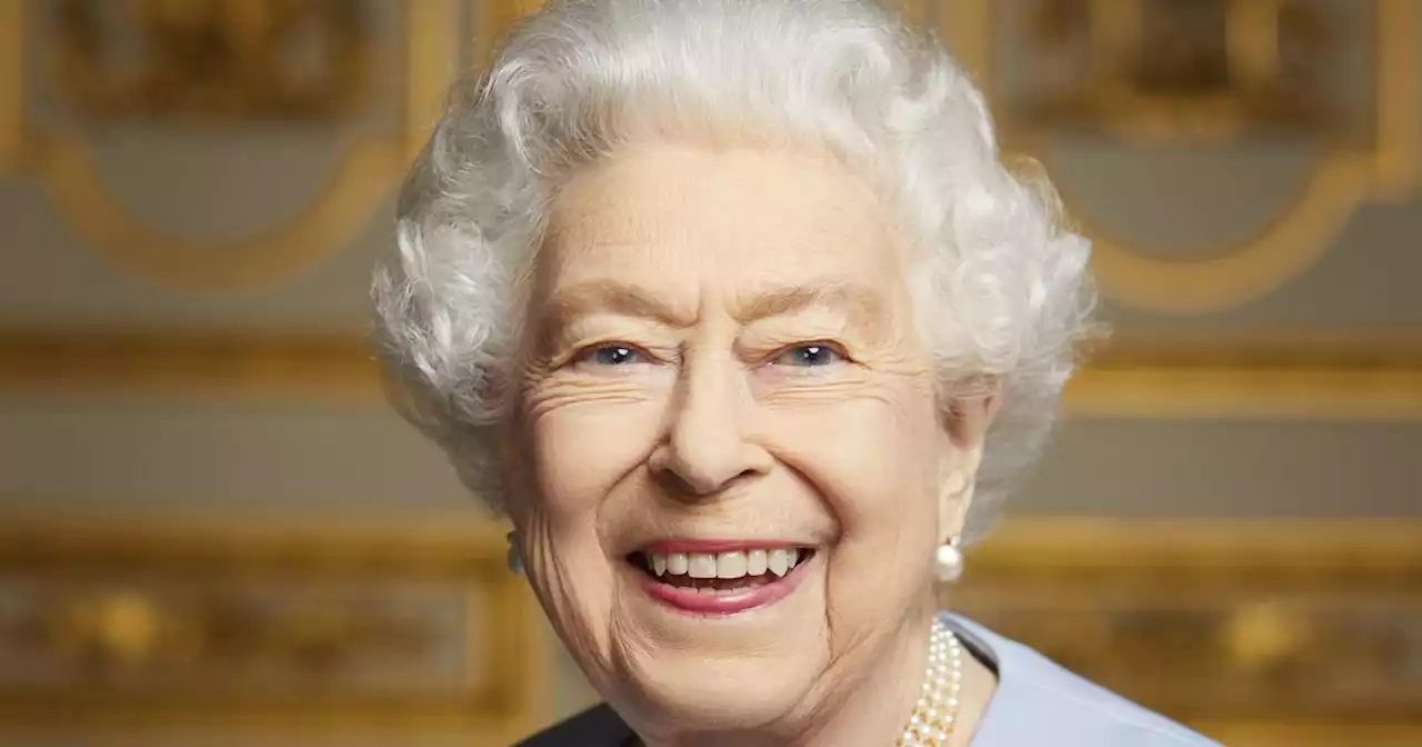 Unseen image of Queen released as King thanks nation for 'support and comfort'