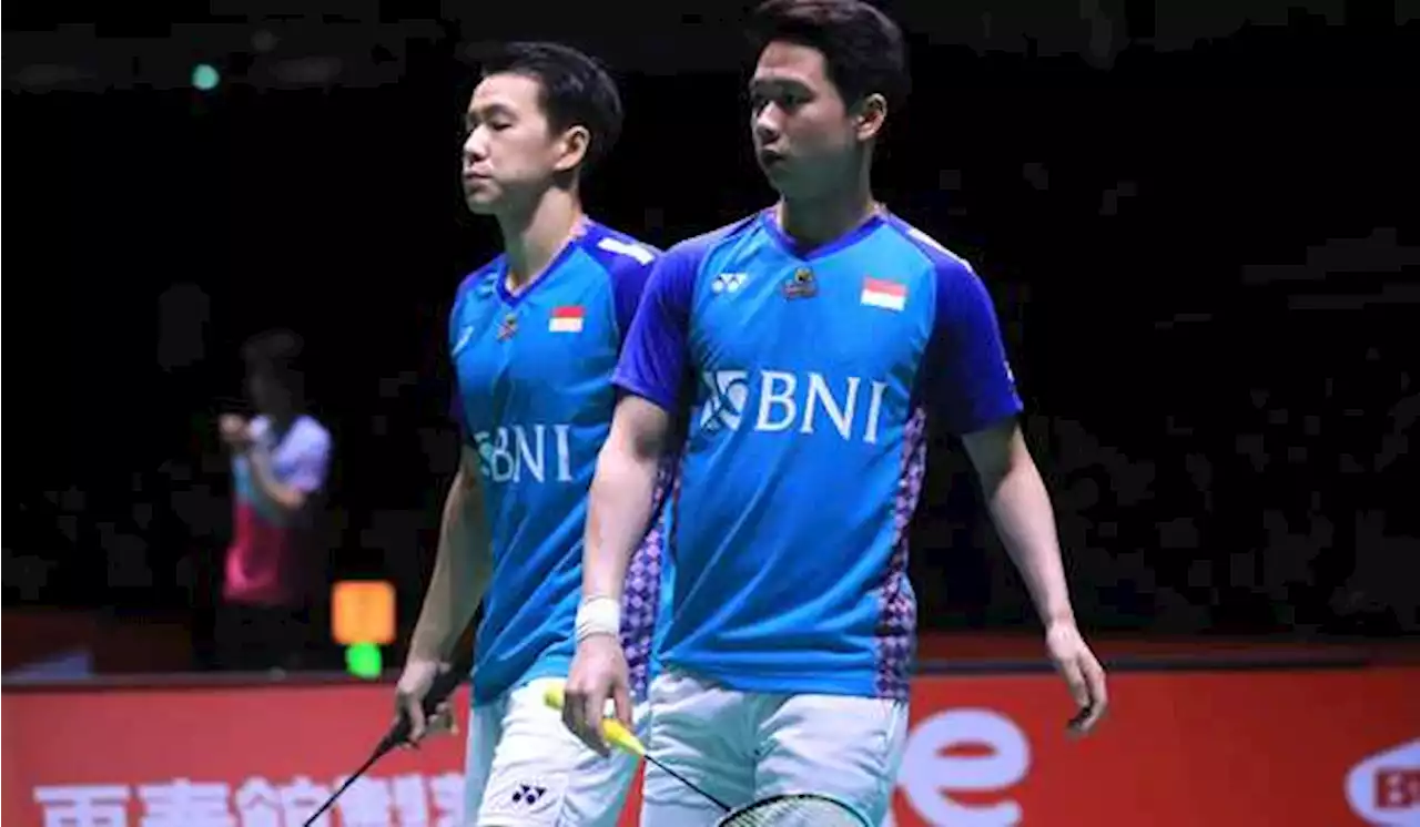 Marcus/Kevin Akan Tergusur dari Posisi Teratas Ranking BWF