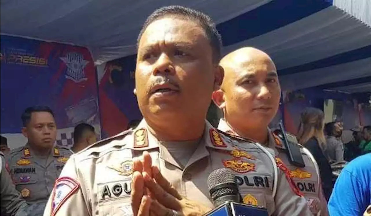 Polisi Selidiki Kebakaran Ilalang Pemicu Kecelakaan di Tol Brebes