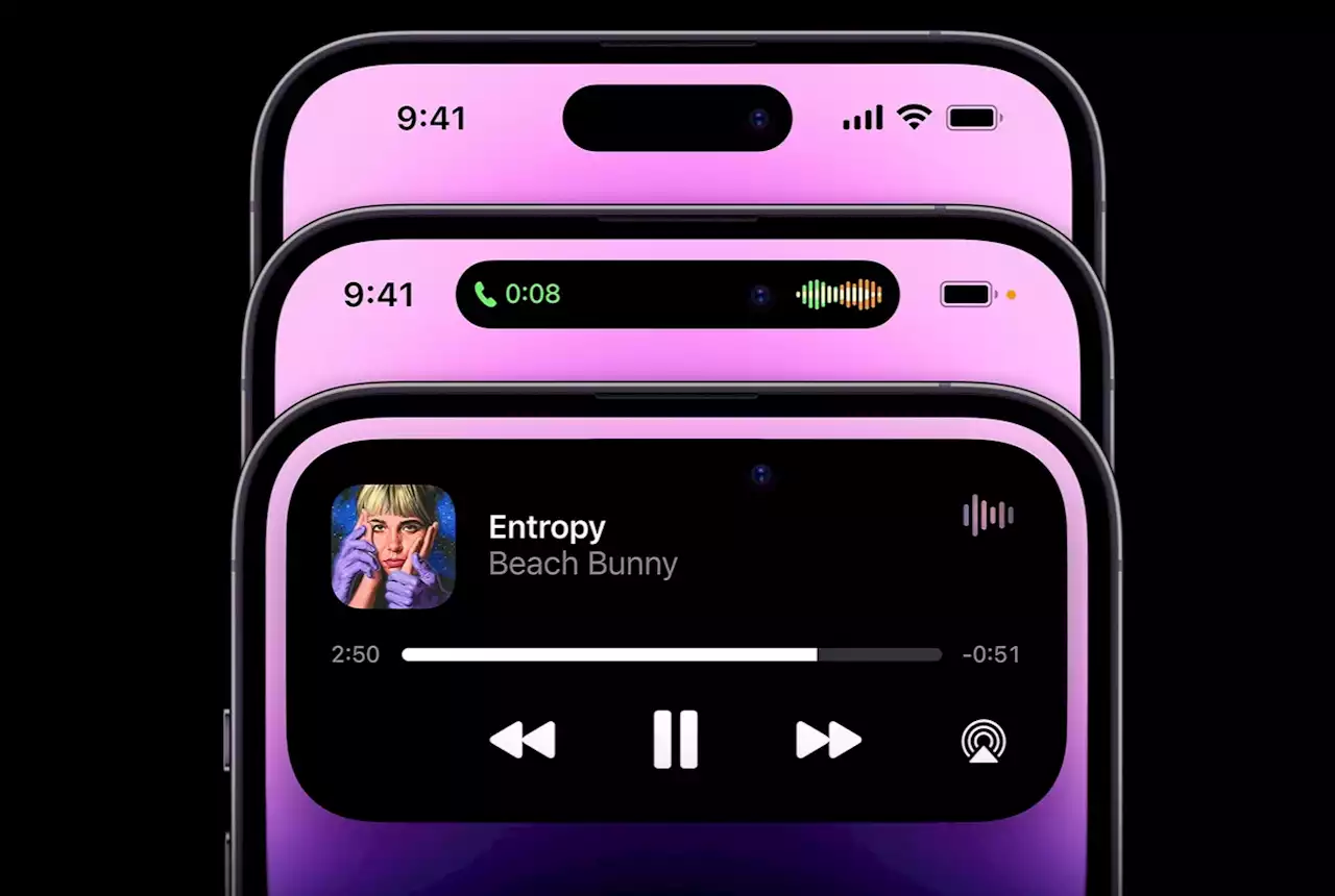 Dynamic Island games are coming soon to an iPhone 14 Pro near you