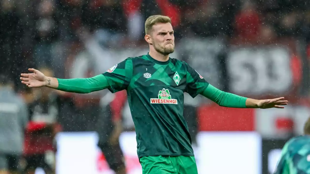 Werder Bremen: Marvin Ducksch wehrt sich gegen Torlos-Kritik