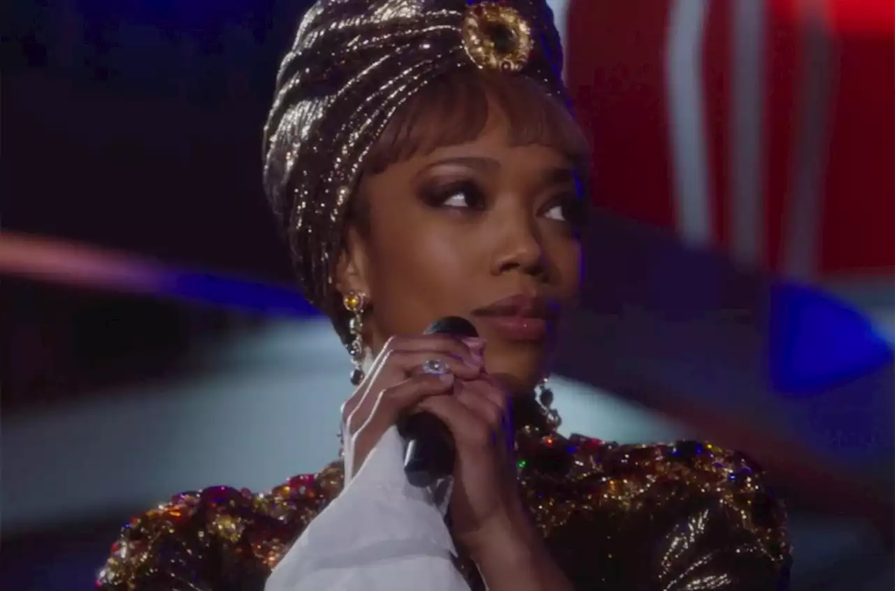 The First Trailer for Upcoming Whitney Houston Biopic ‘I Wanna Dance With Somebody’ Has Arrived: Watch