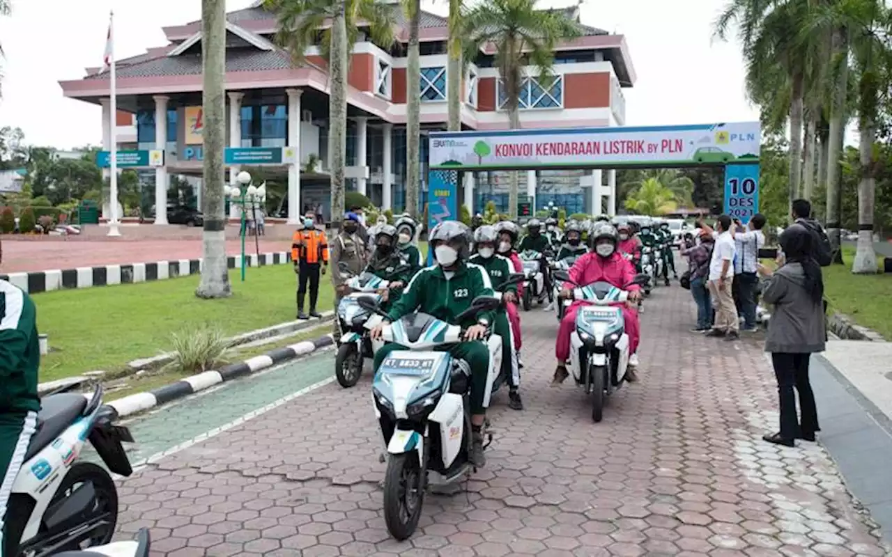 Pengadaan Kendaraan Operasional Listrik Pemerintah Tunggu SBSK dari DJKN Kemenkeu