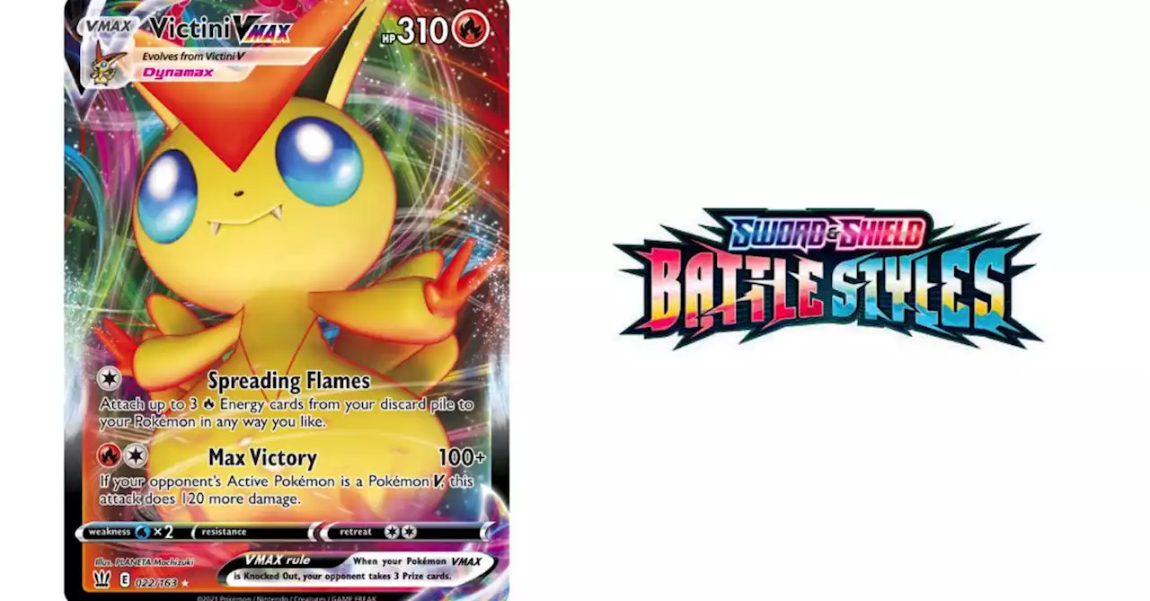 Pokémon TCG Value Watch: Battle Styles In September 2022