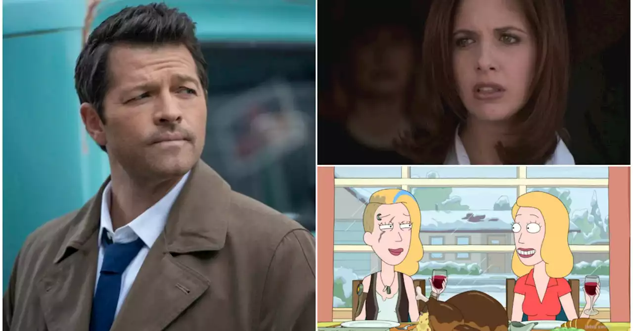 Supernatural/Castiel, Rick and Morty, SMG & More: BCTV Daily Dispatch