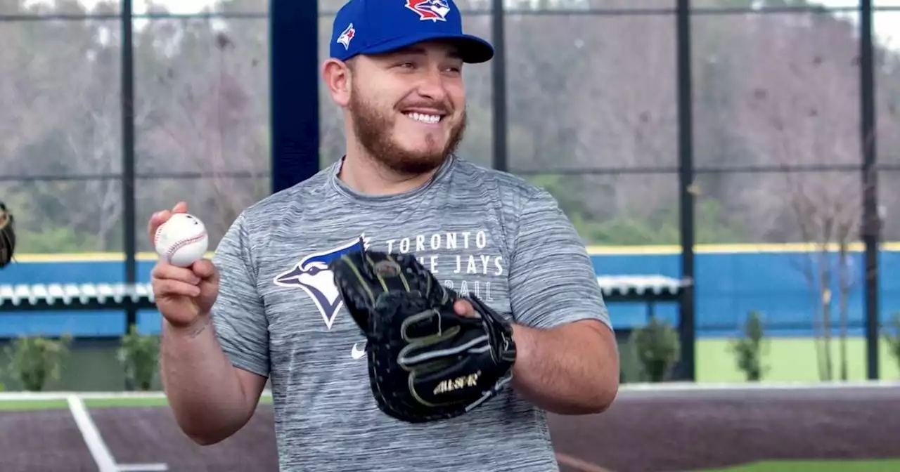 Man accused of body shaming Toronto Blue Jays player has apologized