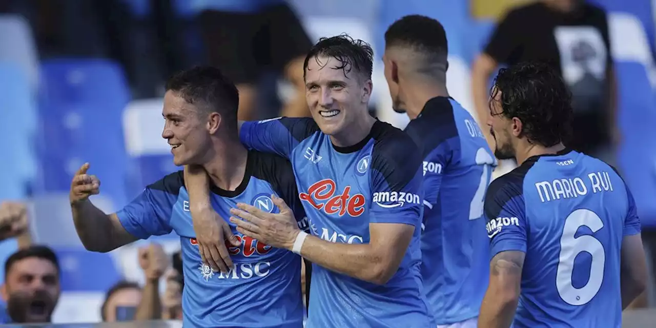 Daya Ledak Napoli Awal Musim 2022/2023: Berjaya di Liga Champions dan Serie A - Bola.net