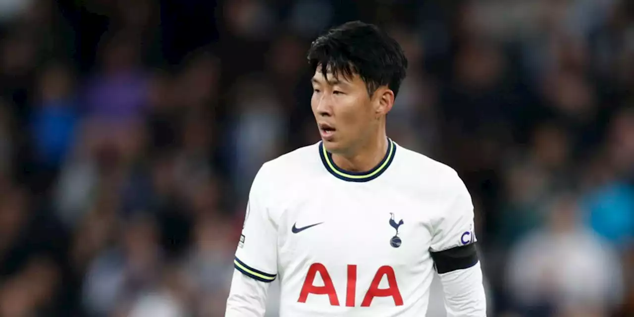 Dipimpin Son Heung Min, Ini Starting XI Terbaik Pekan Ketujuh Premier League 2022/2023 - Bola.net