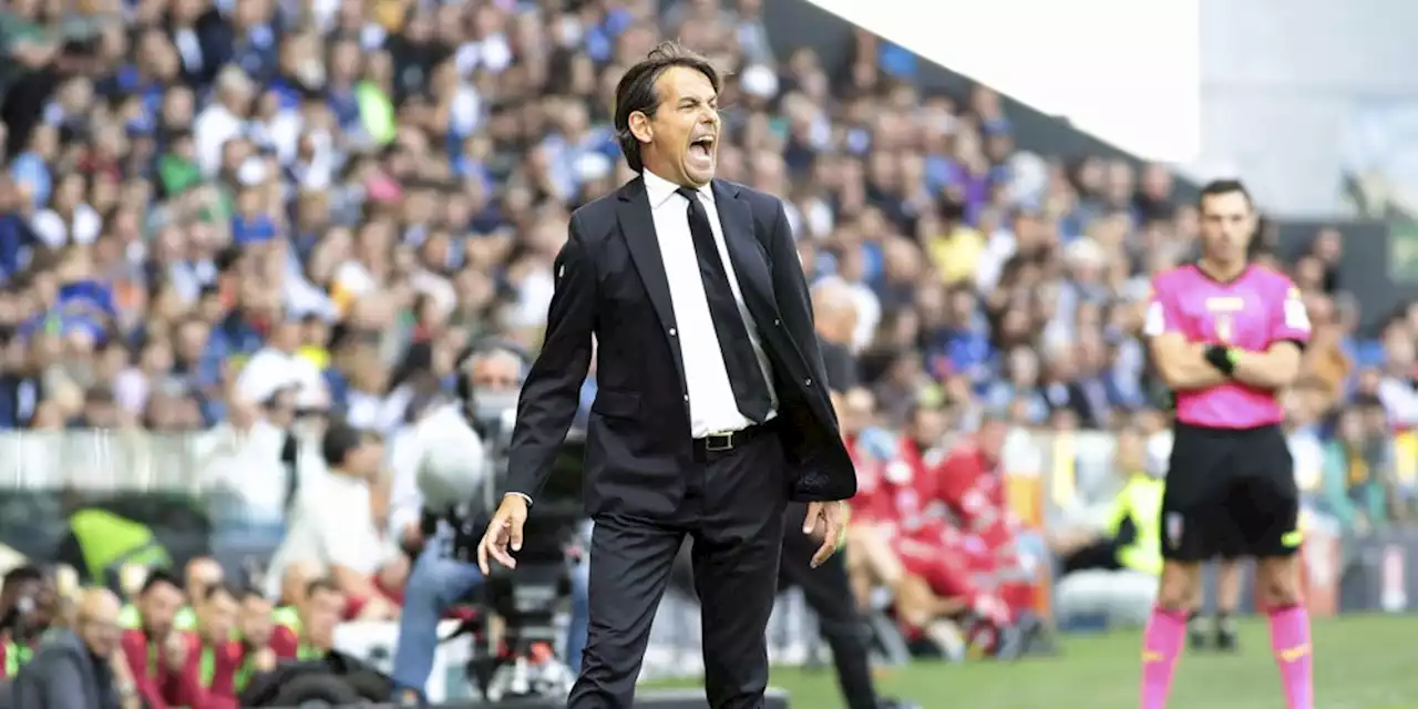 Inter Milan Dibikin Keok Udinese, Fans Auto Teriak: Inzaghi Out! - Bola.net