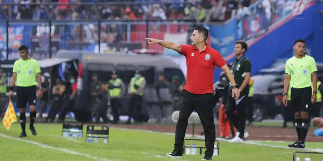 Manajemen Persik Kutuk Aksi Kekerasan Terhadap Oknum Aremania di Kediri - Bola.net