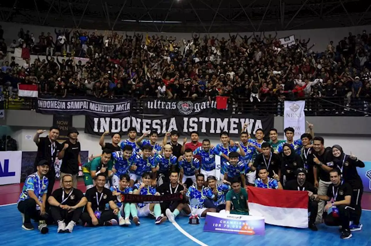 Jadwal Siaran Langsung Timnas Futsal Indonesia di Piala Asia Futsal 2022 - Bolasport.com