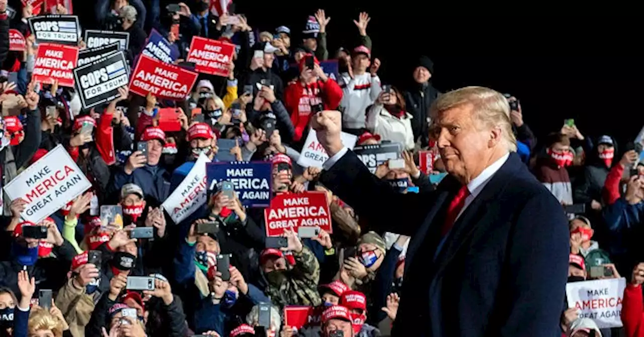 Poll: Majority Say Number of 'Dangerous MAGA Republicans' Is 'Grossly Exaggerated'