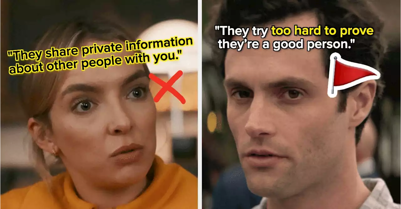 People Are Sharing Subtle Signs Someone Isn't A Good Person And The Alarm Bells Are Going Off