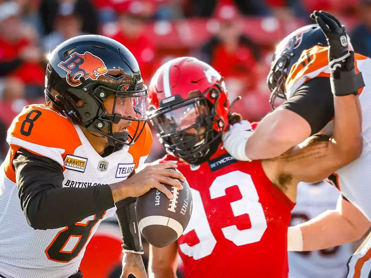 Danny Austin's 10 Takeaways from the Stampeders' OT loss to the Lions