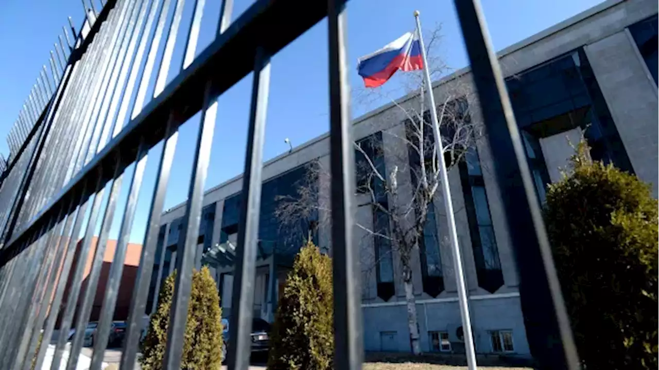 Moscow summons Canada envoy, says Russian Embassy was attacked in Ottawa | CBC News