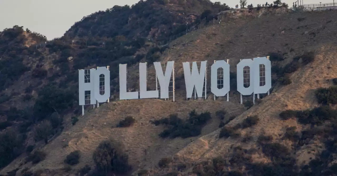 Hollywood sign to receive fresh coat of paint