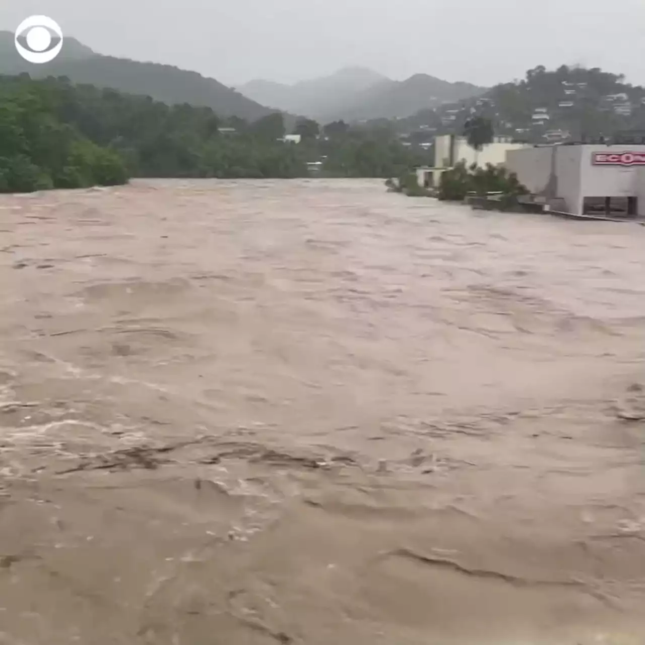 Hurricane Fiona slams Dominican Republic after knocking out power in Puerto Rico and causing 'catastrophic' damage