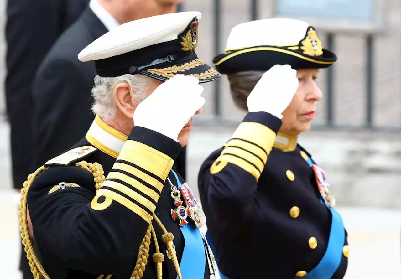 Watch Live: Queen Elizabeth II's state funeral at Westminster Abbey