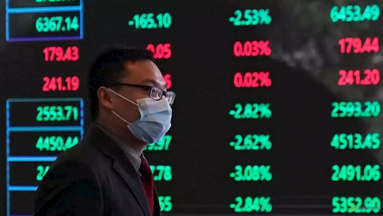 China regulators approve six tech-focused ETFs